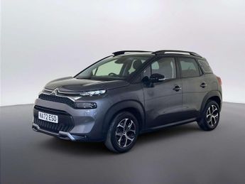 Citroen C3 Aircross 1.2 PureTech Shine SUV 5dr Petrol Manual Euro 6 (s/s) (110 ps)