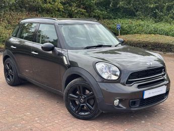 MINI Countryman 1.6 Cooper S Auto Euro 5 5dr