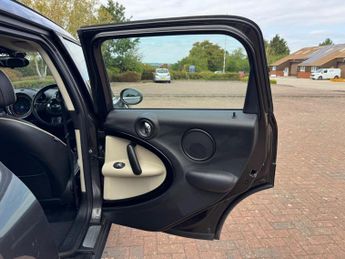 MINI Countryman 1.6 Cooper S Auto Euro 5 5dr
