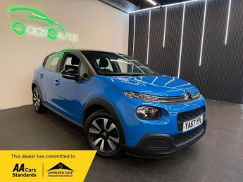Citroen C3 1.2 PureTech Feel Euro 6 5dr
