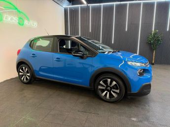Citroen C3 1.2 PureTech Feel Euro 6 5dr