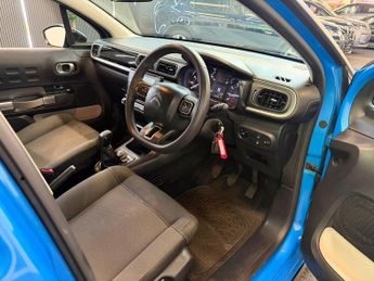Citroen C3 1.2 PureTech Feel Euro 6 5dr