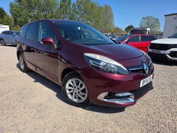 Renault Grand Scenic 1.5 dCi Dynamique TomTom EDC Euro 5 5dr