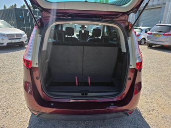 Renault Grand Scenic 1.5 dCi Dynamique TomTom EDC Euro 5 5dr