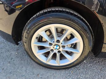BMW 1 Series 1.6 118i SE Hatchback 5dr Petrol Auto Euro 5 (s/s) (170 ps)