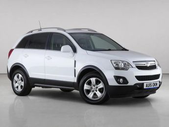 Vauxhall Antara 2.2 CDTi Diamond 2WD Euro 5 (s/s) 5dr