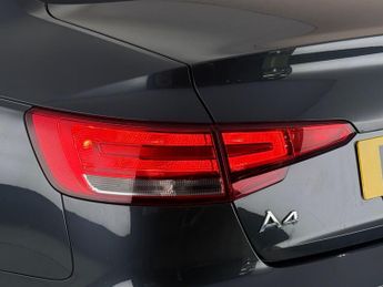 Audi A4 2.0 TDI Sport S Tronic quattro Euro 6 (s/s) 4dr