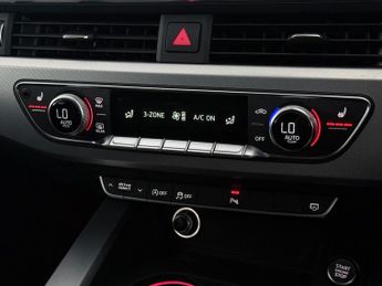 Audi A4 2.0 TDI Sport S Tronic quattro Euro 6 (s/s) 4dr