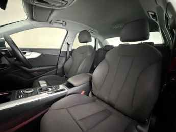 Audi A4 2.0 TDI Sport S Tronic quattro Euro 6 (s/s) 4dr