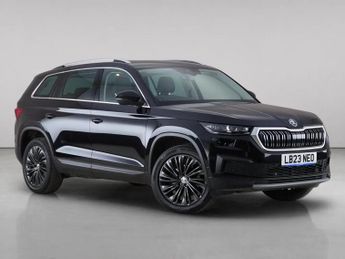 Skoda Kodiaq 1.5 TSI ACT SE L Executive DSG Euro 6 (s/s) 5dr (7 Seat)