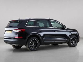 Skoda Kodiaq 1.5 TSI ACT SE L Executive DSG Euro 6 (s/s) 5dr (7 Seat)