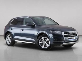 Audi Q5 2.0 TFSI 45 Sport S Tronic quattro Euro 6 (s/s) 5dr