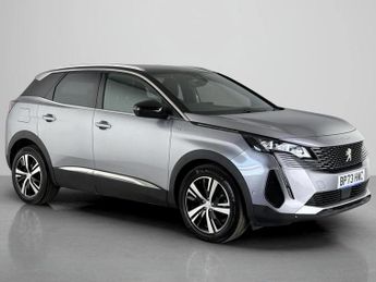 Peugeot 3008 1.5 BlueHDi GT EAT Euro 6 (s/s) 5dr