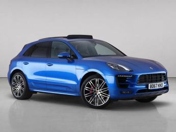 Porsche Macan 3.0T V6 GTS PDK 4WD Euro 6 (s/s) 5dr