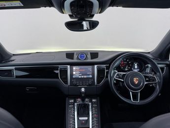 Porsche Macan 3.0T V6 GTS PDK 4WD Euro 6 (s/s) 5dr
