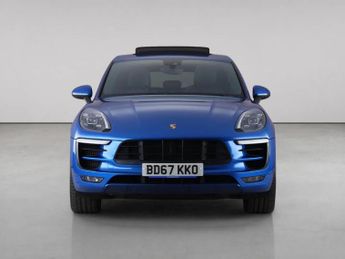 Porsche Macan 3.0T V6 GTS PDK 4WD Euro 6 (s/s) 5dr