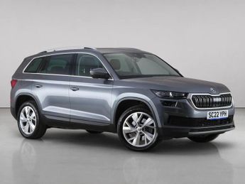 Skoda Kodiaq 2.0 TDI SE L DSG 4WD Euro 6 (s/s) 5dr (7 Seat)