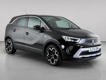 Vauxhall Crossland 1.2 Turbo Elite Edition Euro 6 (s/s) 5dr
