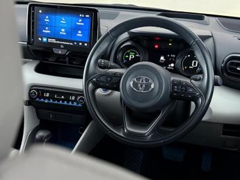 Toyota Yaris 1.5 VVT-h Excel E-CVT Euro 6 (s/s) 5dr