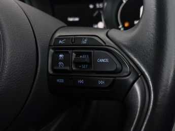 Toyota Yaris 1.5 VVT-h Excel E-CVT Euro 6 (s/s) 5dr