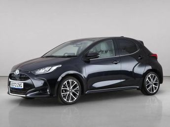 Toyota Yaris 1.5 VVT-h Excel E-CVT Euro 6 (s/s) 5dr