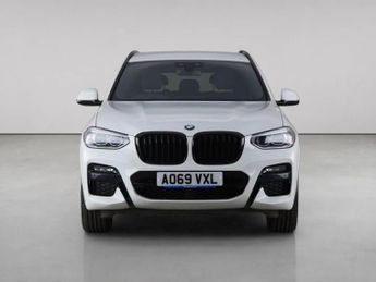 BMW X3 2.0 20d M Sport Auto xDrive Euro 6 (s/s) 5dr