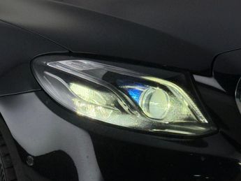 Mercedes-Benz E Class 2.0 E220d AMG Line (Premium Plus) G-Tronic+ Euro 6 (s/s) 5dr