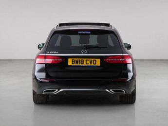 Mercedes-Benz E Class 2.0 E220d AMG Line (Premium Plus) G-Tronic+ Euro 6 (s/s) 5dr