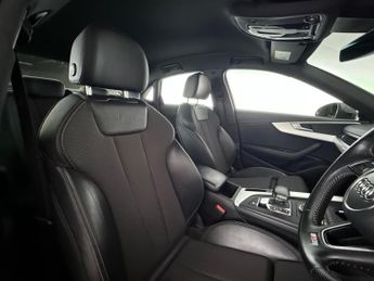 Audi A4 3.0 TDI V6 S line S Tronic quattro Euro 6 (s/s) 4dr