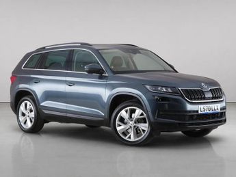 Skoda Kodiaq 1.5 TSI ACT SE L DSG Euro 6 (s/s) 5dr (7 Seat)