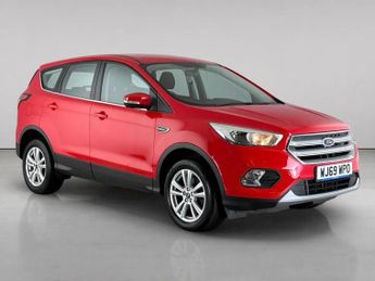 Ford Kuga 2.0 TDCi EcoBlue Zetec AWD Euro 6 (s/s) 5dr