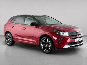 Vauxhall Grandland 1.2 Turbo Ultimate Auto Euro 6 (s/s) 5dr