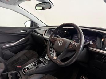 Vauxhall Grandland 1.2 Turbo Ultimate Auto Euro 6 (s/s) 5dr