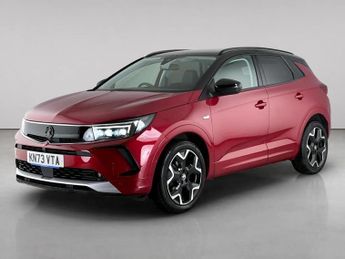 Vauxhall Grandland 1.2 Turbo Ultimate Auto Euro 6 (s/s) 5dr