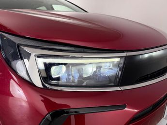 Vauxhall Grandland 1.2 Turbo Ultimate Auto Euro 6 (s/s) 5dr