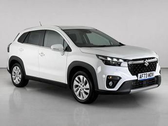 Suzuki S-Cross 1.4 Boosterjet MHEV Motion Euro 6 (s/s) 5dr