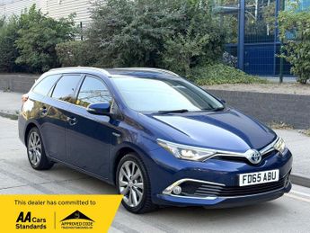 Toyota Auris 1.8 VVT-h Excel Touring Sports CVT Euro 6 (s/s) 5dr