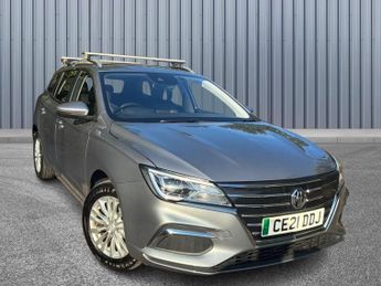 MG MG5 52.5kWh Exclusive Auto 5dr