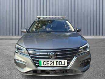 MG MG5 52.5kWh Exclusive Auto 5dr