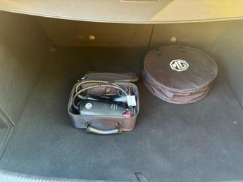 MG MG5 52.5kWh Exclusive Auto 5dr
