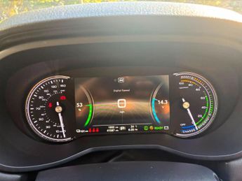 MG MG5 52.5kWh Exclusive Auto 5dr
