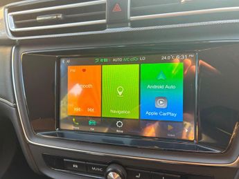 MG MG5 52.5kWh Exclusive Auto 5dr