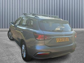 MG MG5 52.5kWh Exclusive Auto 5dr