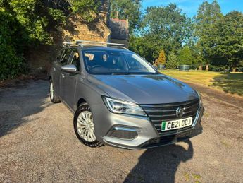 MG MG5 52.5kWh Exclusive Auto 5dr