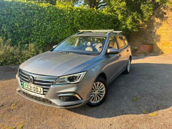 MG MG5 52.5kWh Exclusive Auto 5dr