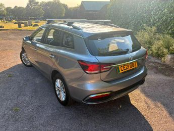 MG MG5 52.5kWh Exclusive Auto 5dr