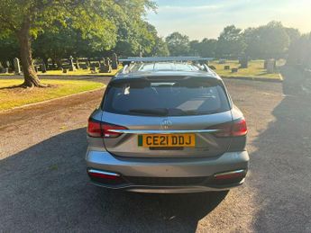 MG MG5 52.5kWh Exclusive Auto 5dr