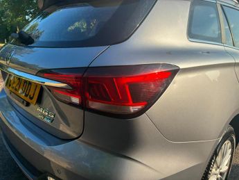 MG MG5 52.5kWh Exclusive Auto 5dr