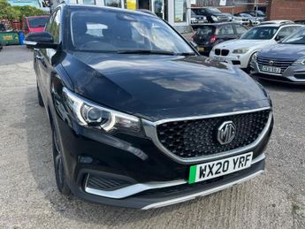 MG ZS 44.5kWh Exclusive Auto 5dr