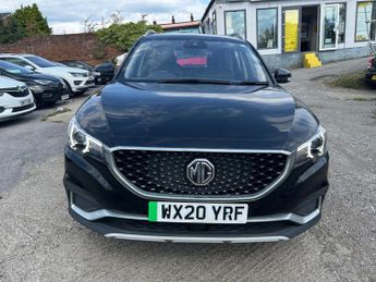 MG MG ZS 44.5kWh Exclusive Auto 5dr
